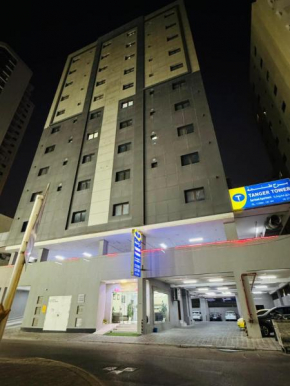 Tanger Tower